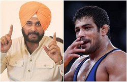 सुशील कुमार की तरह 33 साल पहले फंसे थे नवजोत सिंह सिद्धू, सड़क पर की थी मारपीट; देना पड़ा था लोकसभा से इस्तीफा