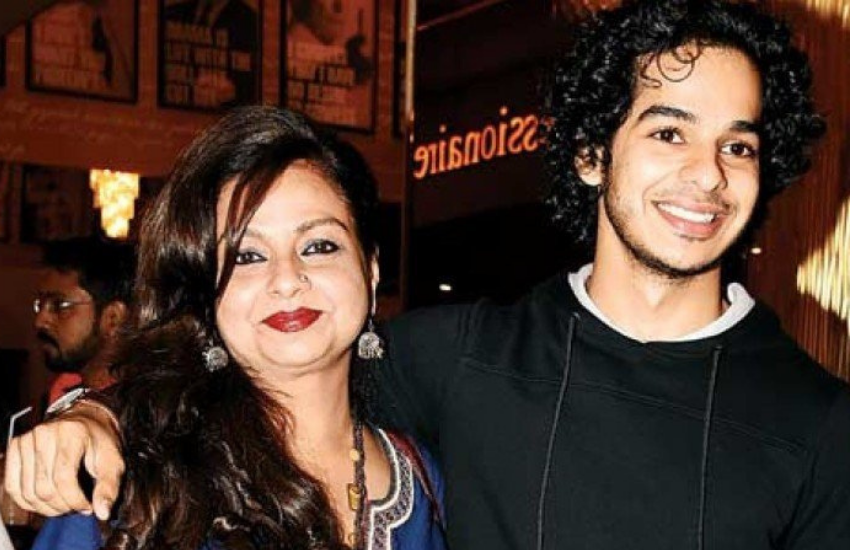 Pankaj Kapoor, Neelima Azim, Shahid Kapoor