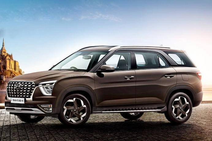 Hyundai Alcazar