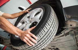 New Rules regarding Tyre