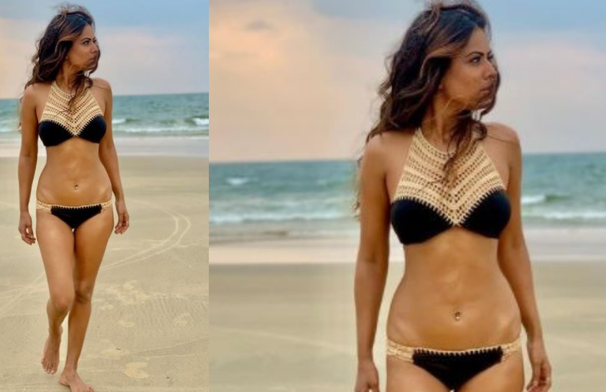 tv actress bikini photo, tv star troll, body shaming