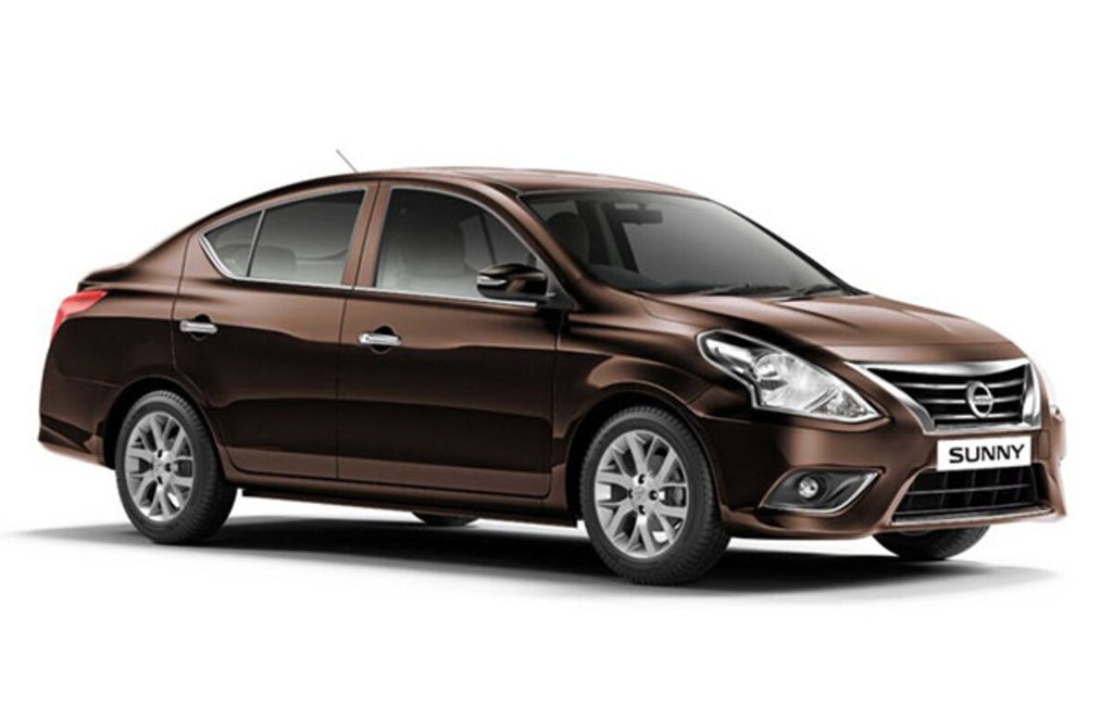 Nissan Sunny