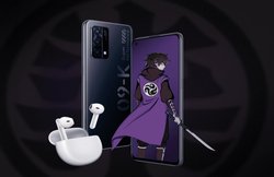 OPPO K9 5G लॉन्च, 35 मिनट में फुल चार्ज हो जाएगा ये फोन, जानें क्या है कीमत