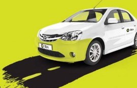 Ola soon launch its first electric car After electric scooter 1 lakh charging stations will installed across the country