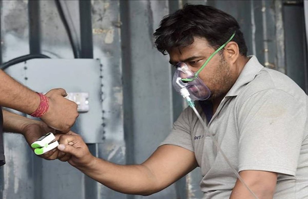 oxygen supply, oxygen shortage, TV debate