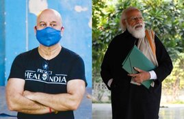 Anupam Kher, Anupam Kher Furious On PM Modi, अनुपम खेर, एक्टर अनुपम खेर, पीएम मोदी, बीजेपी, BJP