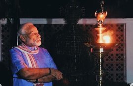 Punya Prasun Bajpai, पुण्य प्रसून बाजपेयी, PM Narendra Modi, PM Modi, Bajpai Took A Dig On Modi Government,