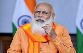 Prime Minister, Narendra Modi, Virtual meet