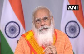 PM Narendra Modi, Varanasi