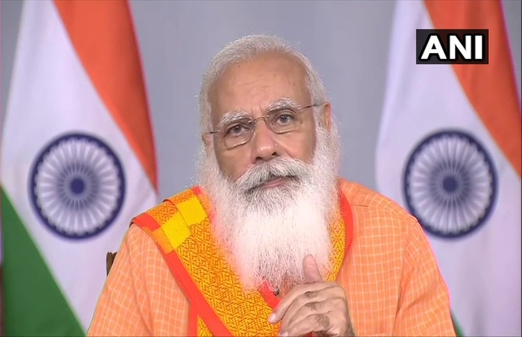 PM Narendra Modi, Varanasi