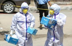 Covid-19, Nagpur,Madhya Pradesh