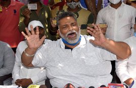 Pappu yadav, Bihar