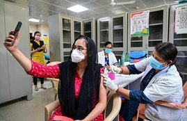 vaccine, corona , cowin