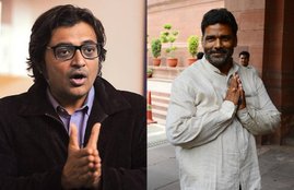 Arnab Goswami Wife, Pappu Yadav lifestory