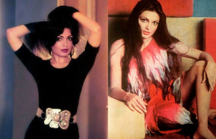 , Danny Dongjappa, Amitabh Bachchan, Parveen Bobby