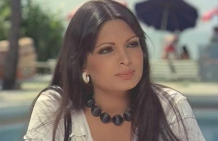 , Danny Dongjappa, Amitabh Bachchan, Parveen Bobby
