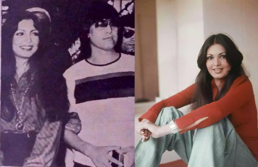, Danny Dongjappa, Amitabh Bachchan, Parveen Bobby