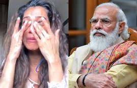 Payal rohatgi Pm modi, Bengal Violence