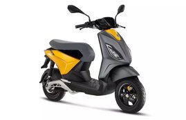 Piaggio One Electric Scooter