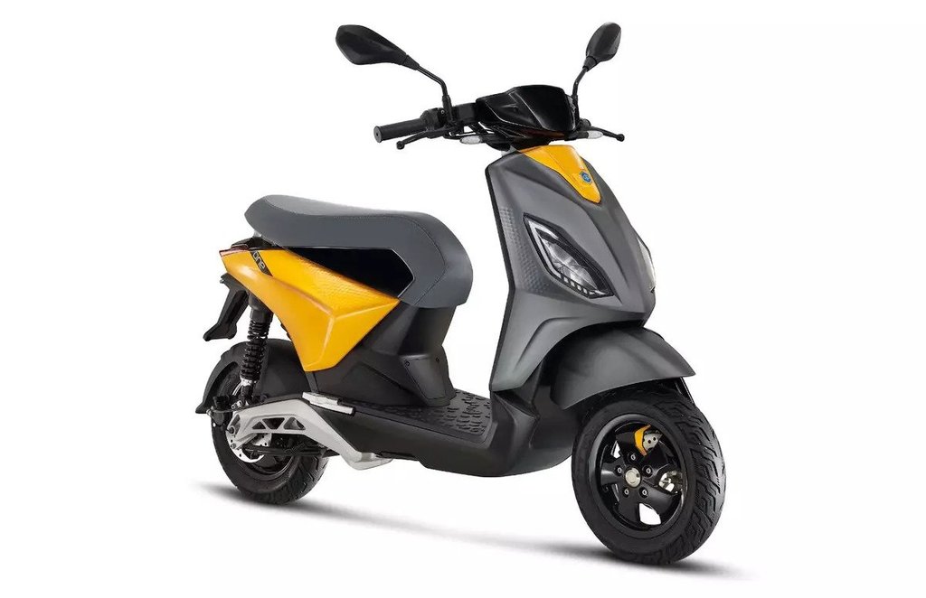 Piaggio One Electric Scooter