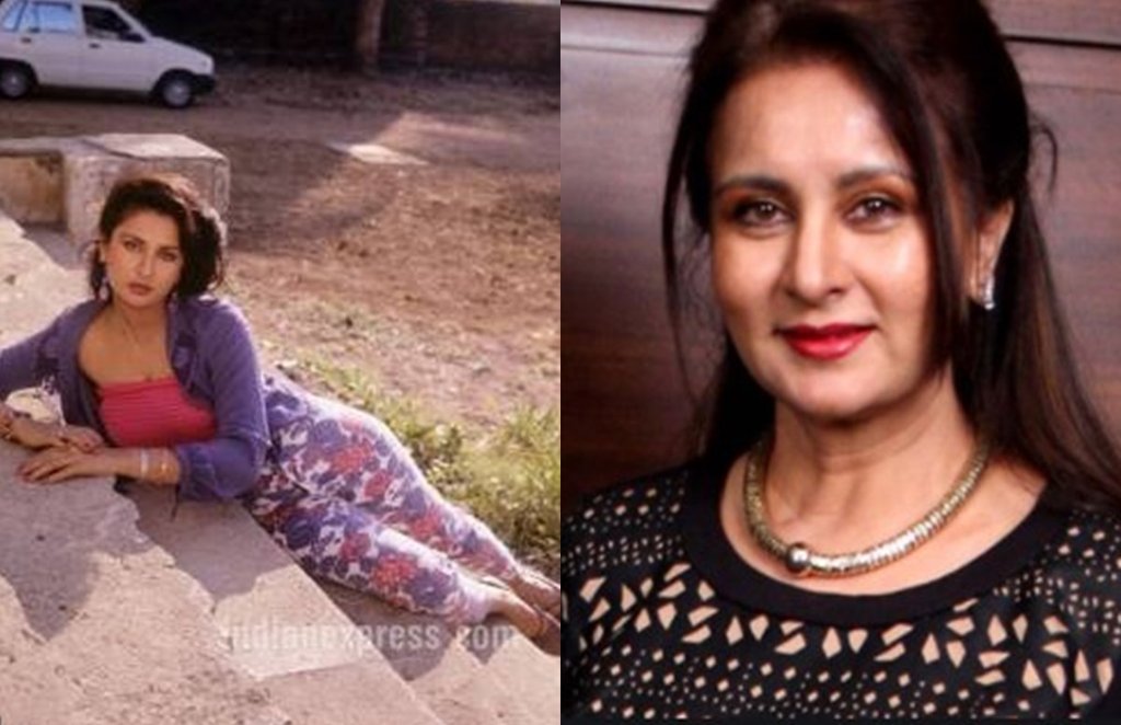 Poonam Dhillon, पूनम ढिल्लों, Poonam Dhillon Heart Break Divorce, Poonam Dhillon Breakup With Husband,