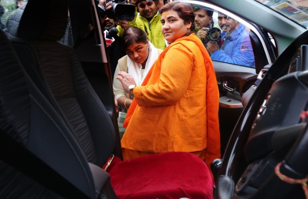 Pragya Thakur, BJP, Coronavirus