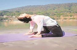 कोरोना संक्रमण से बचाव रोग प्रतिरोध के लिए योग