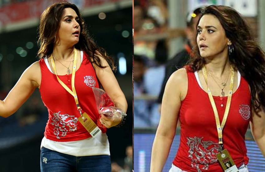 Preity Zinta