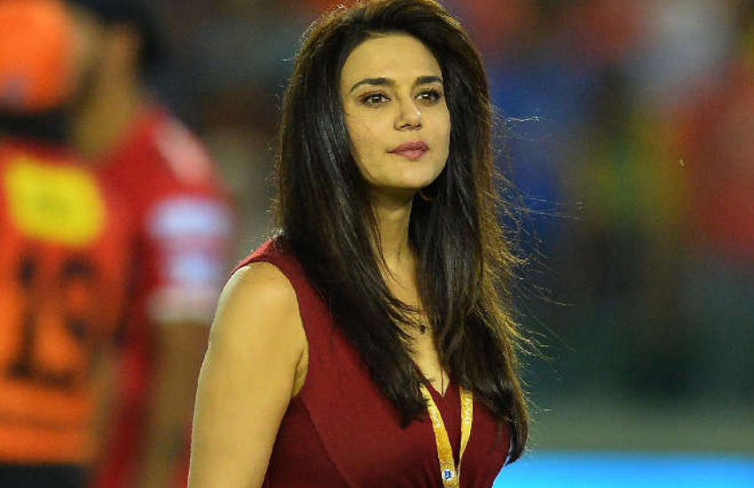 Preity Zinta