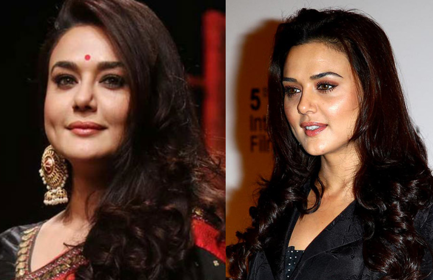 Preity Zinta