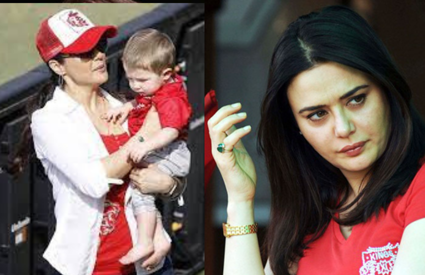 Preity Zinta