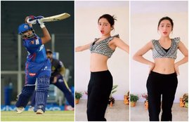 Prithvi Shaw, Prithvi Shaw girlfriend, Prachi Singh