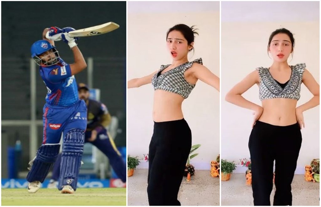 Prithvi Shaw, Prithvi Shaw girlfriend, Prachi Singh