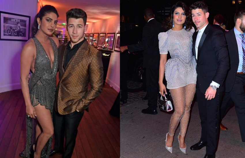 Priyanka Chopra, Narendra Modi, Madhu Chopra
