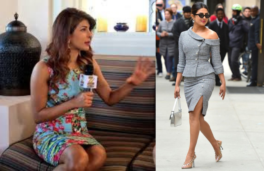 Priyanka Chopra, Narendra Modi, Madhu Chopra