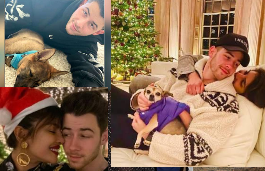 Priyanka Chopra, Nick Jonas