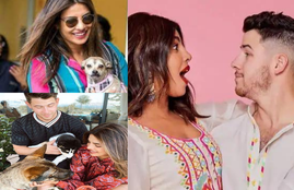 Priyanka Chopra, Nick Jonas