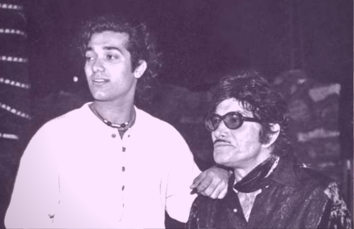 Raj Kumar, Puru Raj Kumar