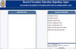 reet 2021, reet exam postponed, exam postponed, reetbser21.com, rajeduboard.rajasthan.gov.in, reetbser21.com,