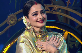 Mystery Girl Rekha, Fear of Rekha, Rekha