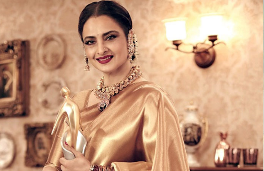 Mystery Girl Rekha, Fear of Rekha, Rekha