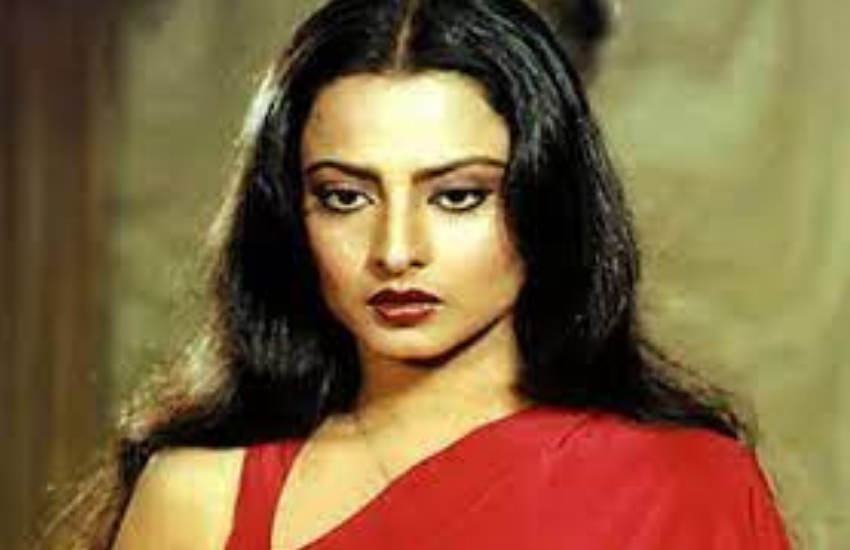 Mystery Girl Rekha, Fear of Rekha, Rekha