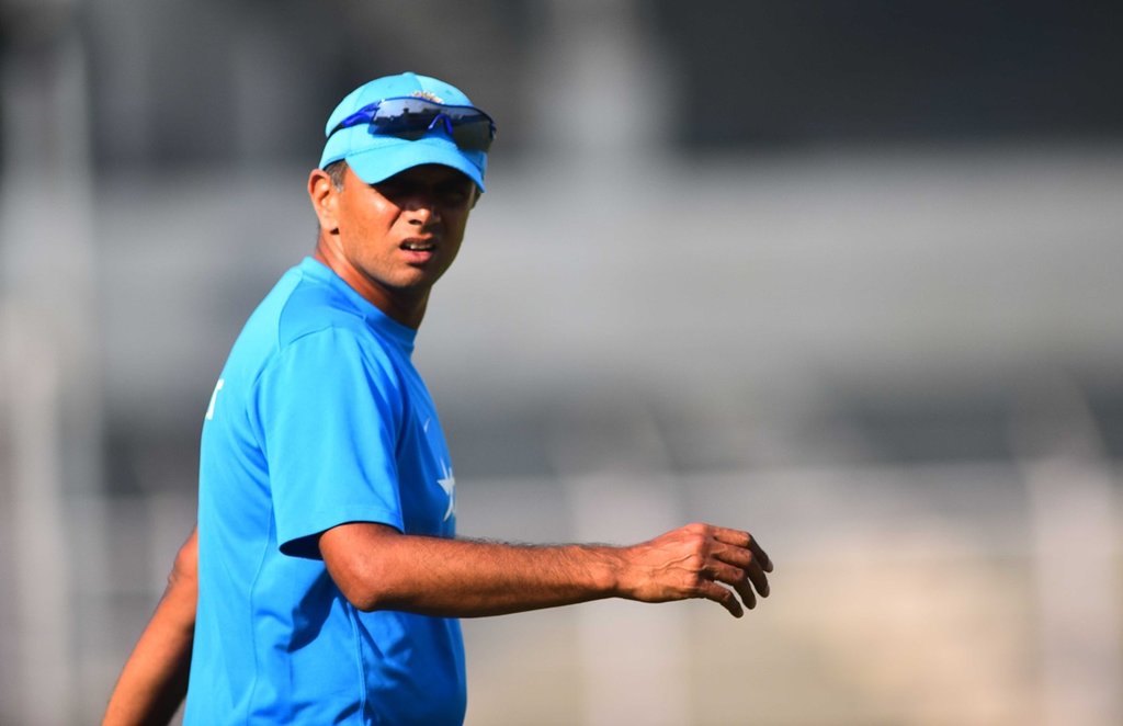 Rahul Dravid