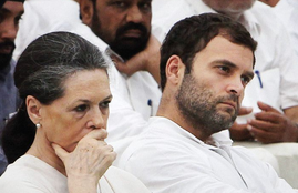 Rahul handhi, Bajkha Dutt, Rajdeep Sardesai, P sainnath, mrinal pandey, ahmad patel, tarun gogoi, congress, altnews