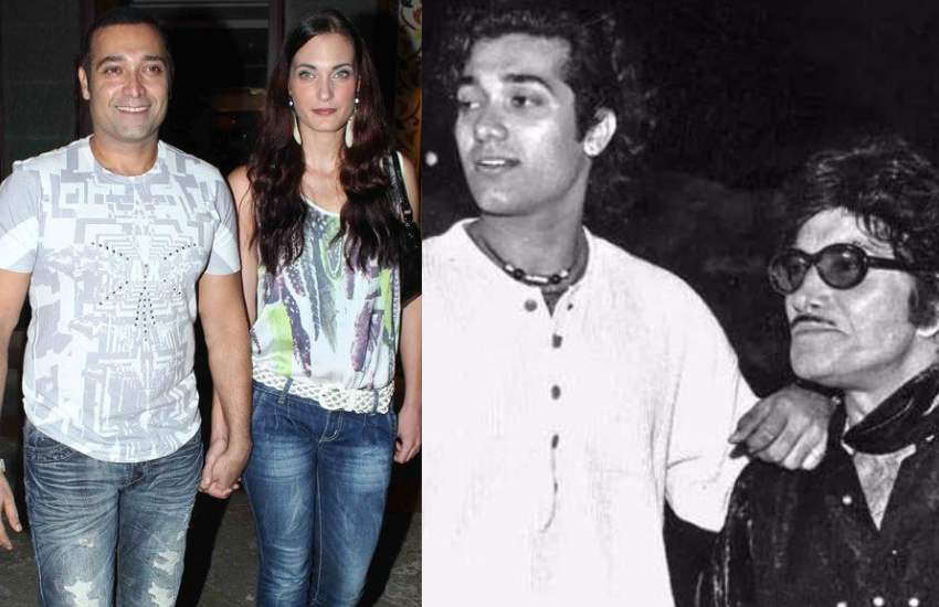 Raj Kumar, Jenifer, Gayatri, Raj Kumar wife