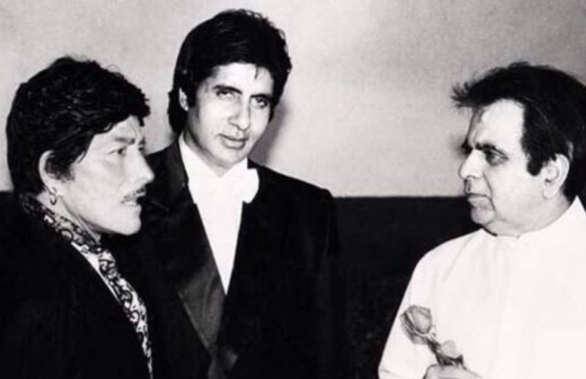 Amitabh Bachchan, RajKumar