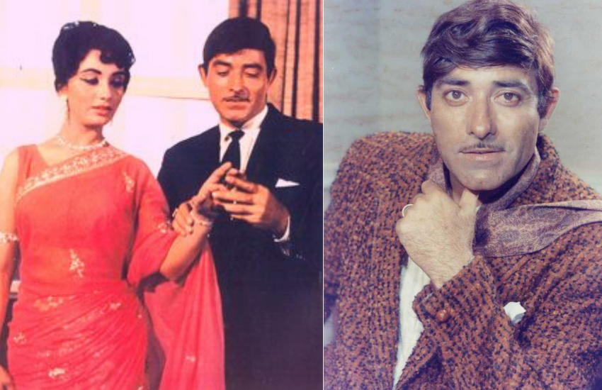 Raj Kumar, Jenifer, Gayatri, Raj Kumar wife