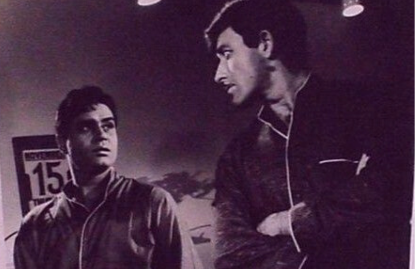 Raj Kumar, Rajendra Kumar