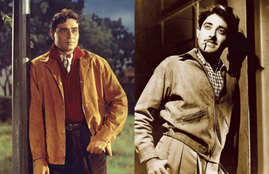 Raj Kumar, Rajendra Kumar