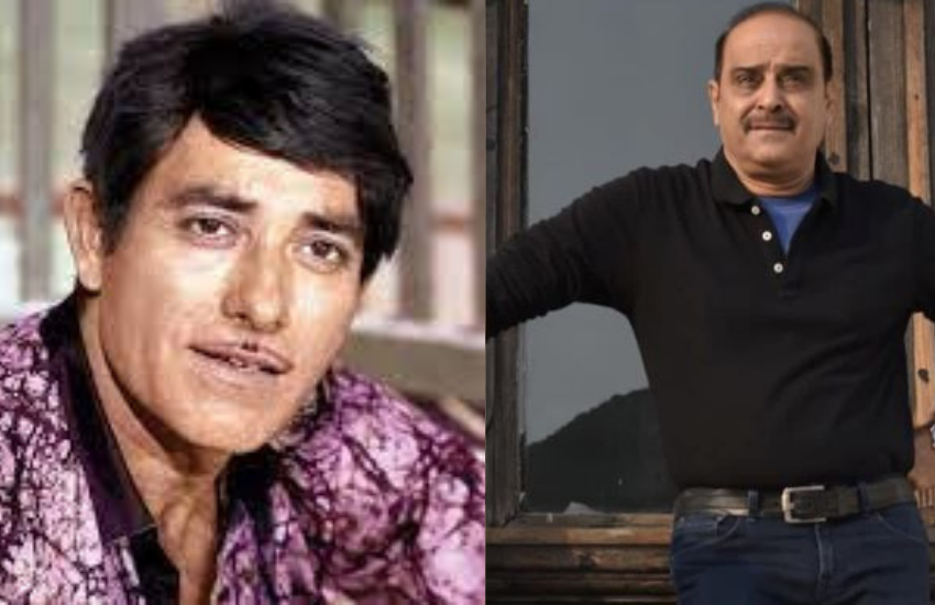 When producer K Razdan had filed a lawsuit on Raj Kumar also written book Narak Yatra
